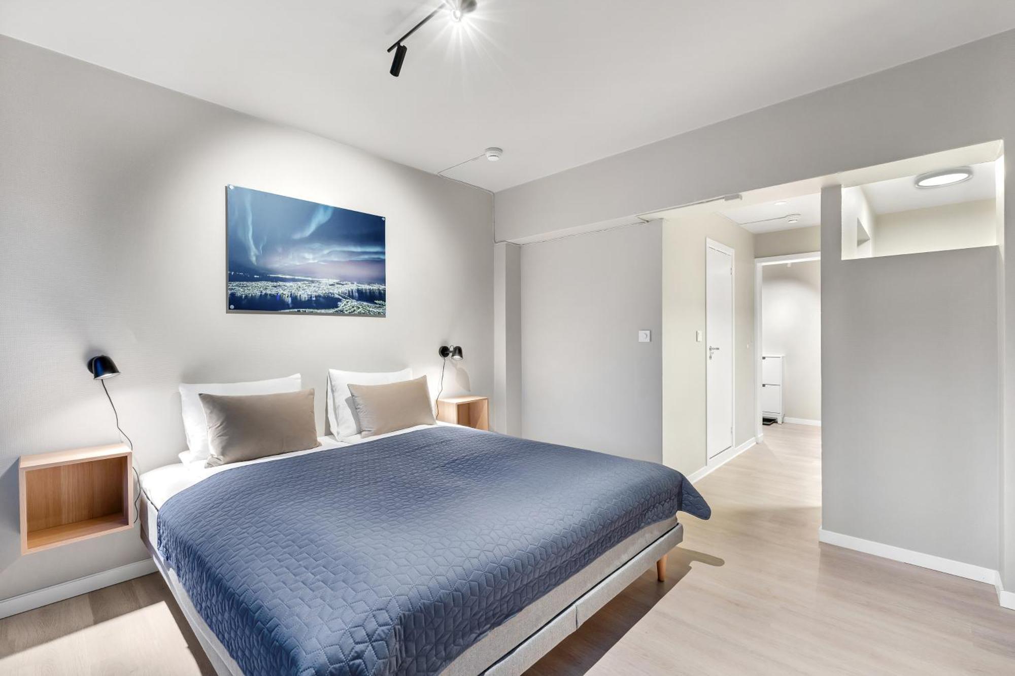 Bispegata 5 - Studio Apartment Hotel Tromso Exterior photo