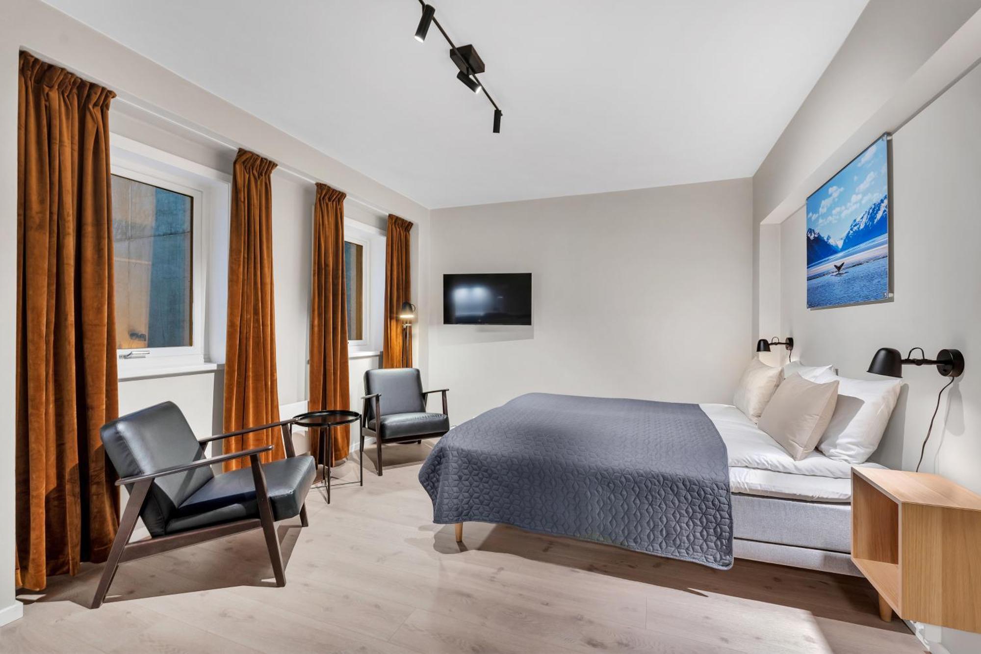 Bispegata 5 - Studio Apartment Hotel Tromso Exterior photo