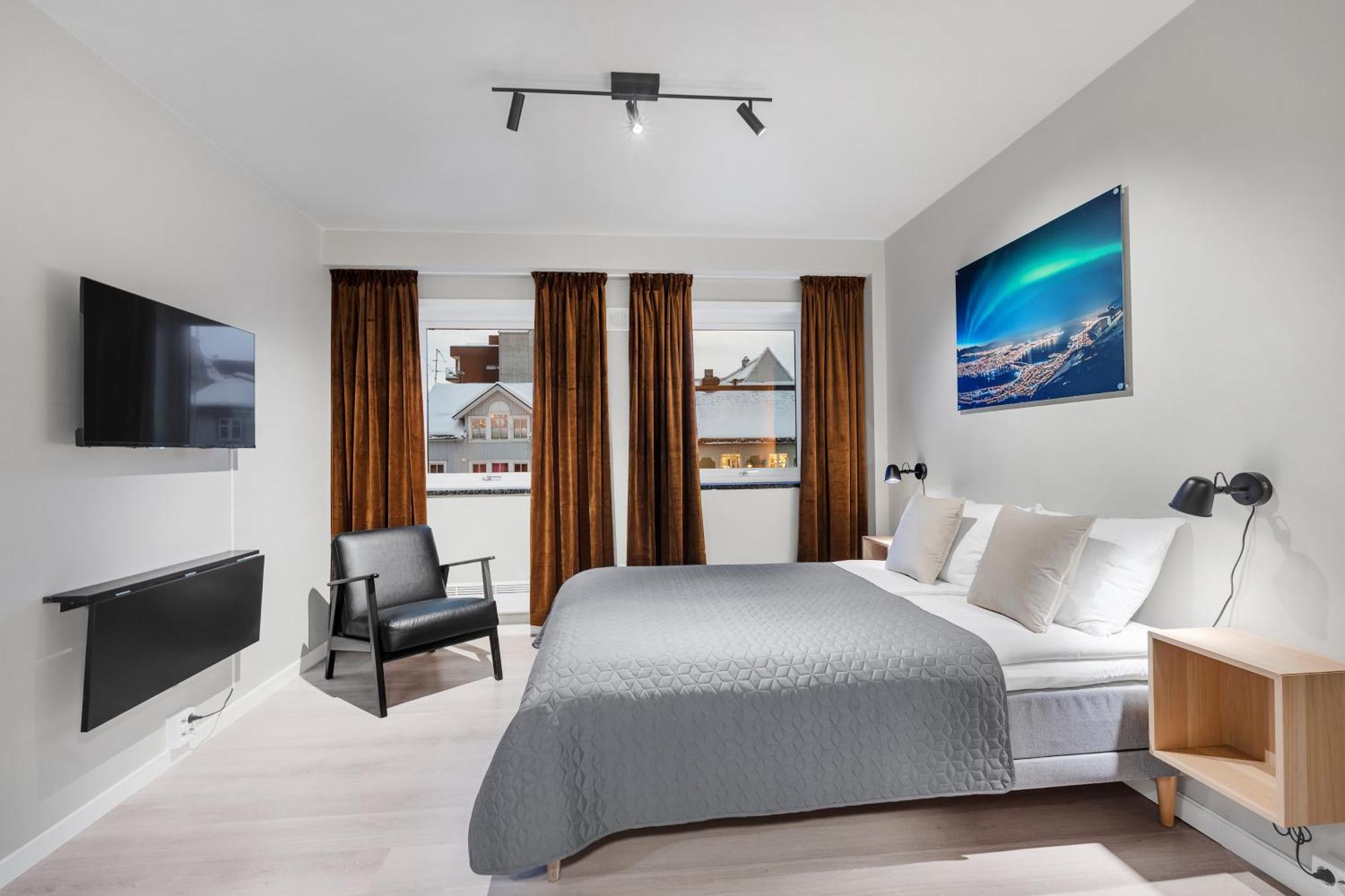 Bispegata 5 - Studio Apartment Hotel Tromso Exterior photo