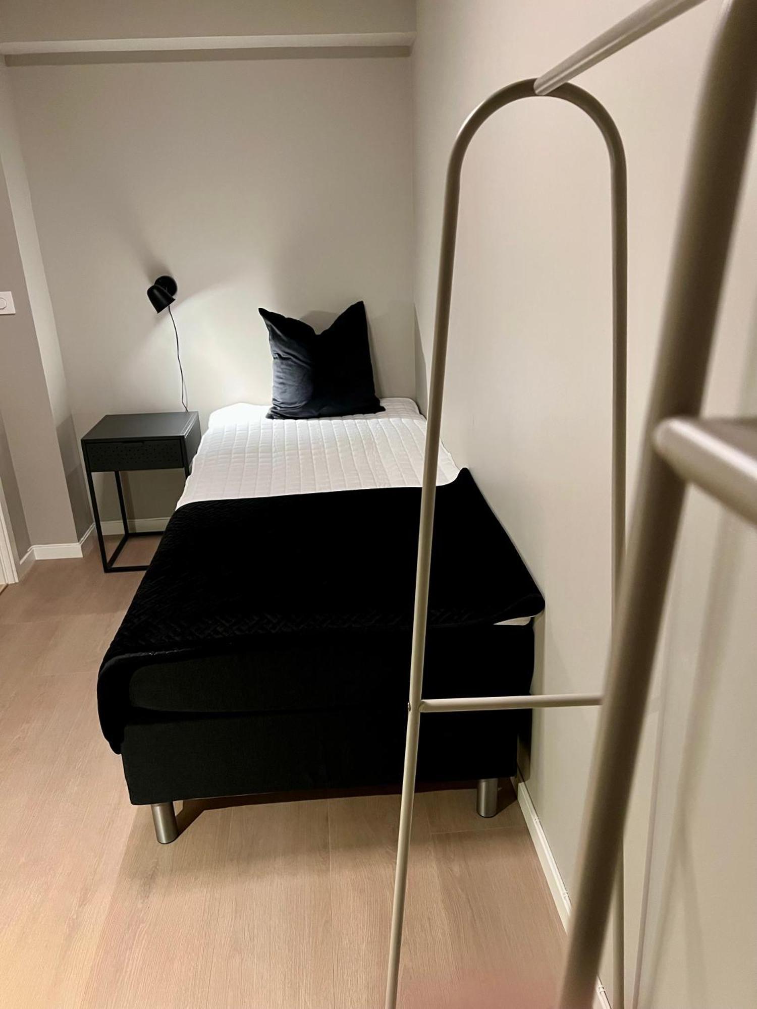 Bispegata 5 - Studio Apartment Hotel Tromso Exterior photo